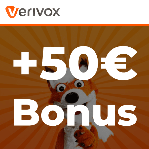 Verivox: Wohngebäudeversicherung im Vergleich + 50€ Bonus obendrauf