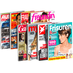 Zeitschriften Themenwelt