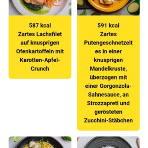 GRATIS Mittagessen und Dessert in Hamburg und Berlin