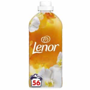 🌸 Lenor Weichspüler Goldene Orchidee 3x 56 WL