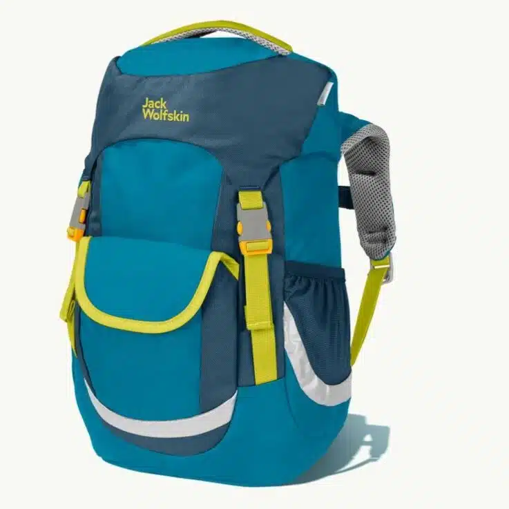 🎒 Jack Wolfskin Explorer 16 Kinderrucksack ab 2 Jahren