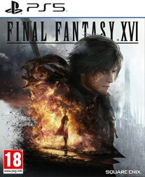 Final Fantasy XVI - PS5 34,85€ inkl. Versand statt 41,62€