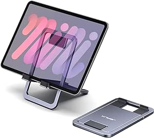 Aluminium Tablet Ständer von JSAUX bei Amazon