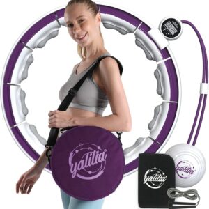 Smart Hula Hoop Reifen Erwachsene mit Zähler