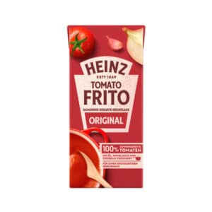 🤑Gratis: Heinz Tomato Frito 🍅 Produkte 🍅 - 1€ Cashback scondoo