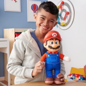 🍄 Super Mario Plüschfigur 35 cm für 18,88€