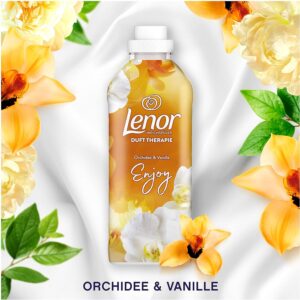 Lenor Weichspüler Orchidee &amp; Vanille für 1,77€