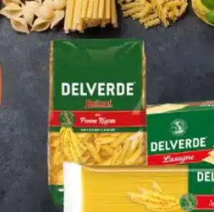 Netto & smhaggle: Delverde Nudeln (500g) für 0,39€