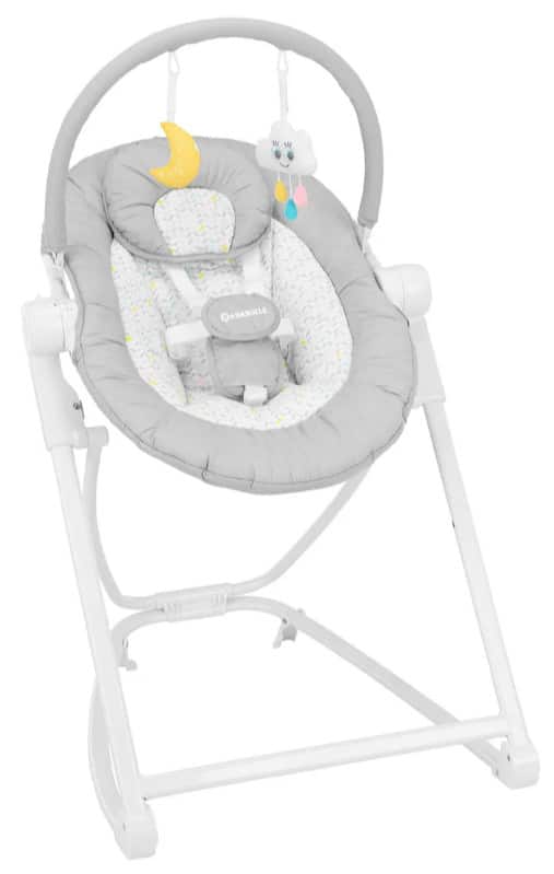 Badabulle Babywippe Compact'up