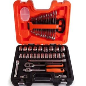 Bahco S400 1/2"-Steckschlüsselsatz | 40-teilig
