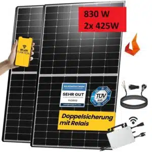 Balkonkraftwerk-800W-WIFI-BKW-HMS-800W