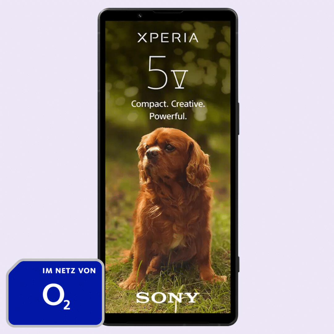 Eff. 275€ Ersparnis! ⭐️ Sony Xperia 5 V (128GB) für 49€ + 35GB LTE Allnet für 19,99€/Monat (o2 Basic 30)