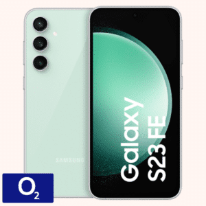 Deal endet! ⭐️ Samsung Galaxy S23 FE (128GB) für 1€ + 10GB LTE Allnet für 14,99€/Monat (o2 Basic 15)