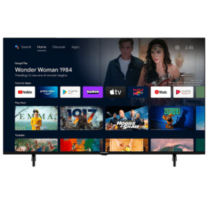 📺 Grundig 75 VCE 223 Smart TV (75 Zoll / 189 cm, UHD 4K, SMART TV, Android 11) für 679,31€ (statt 777€)
