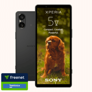 Eff. Ersparnis über 300€ 🔥 Sony Xperia 5 V (128GB) für 19€ + 12GB LTE Allnet für 19,99€/Monat (Telefonica green LTE)
