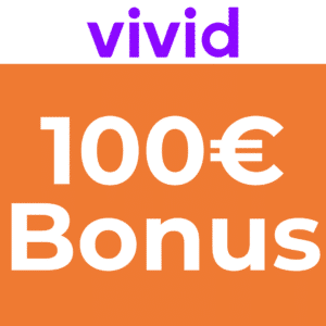 100€ Bonus für das Vivid Businesskonto
