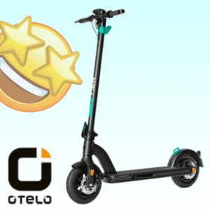 Eff. GRATIS! 🛴 myTIER E-Scooter für 149,95€ + gratis Paket TIDAL + 10€ Bonus + 30GB LTE Telekom Allnet für 22€/Monat (congstar Allnet Flat M)