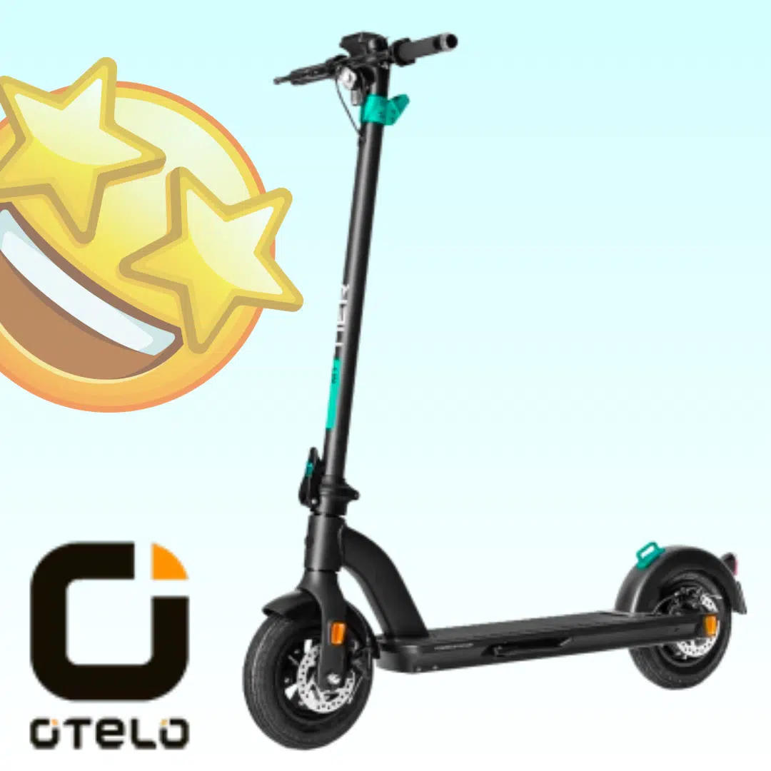 Eff. GRATIS! 🛴 myTIER E-Scooter für 149,95€ + gratis Paket TIDAL + 10€ Bonus + 30GB LTE Telekom Allnet für 22€/Monat (congstar Allnet Flat M)