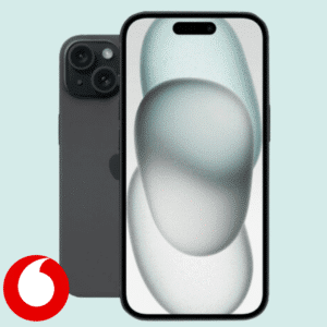 Mit Gigakombi eff. GRATIS 🚀 iPhone 15 (128GB) für 89€ + 35GB LTE / 5G Allnet für 34,99€/Monat + 200€ Wechselbonus + 0€ AG + GigaKombi & Young mgl. (Vodafone Smart Lite)