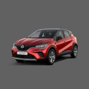 🚘 Renault Captur Equilibre für eff. 123€ - nur für Gewerbekunden