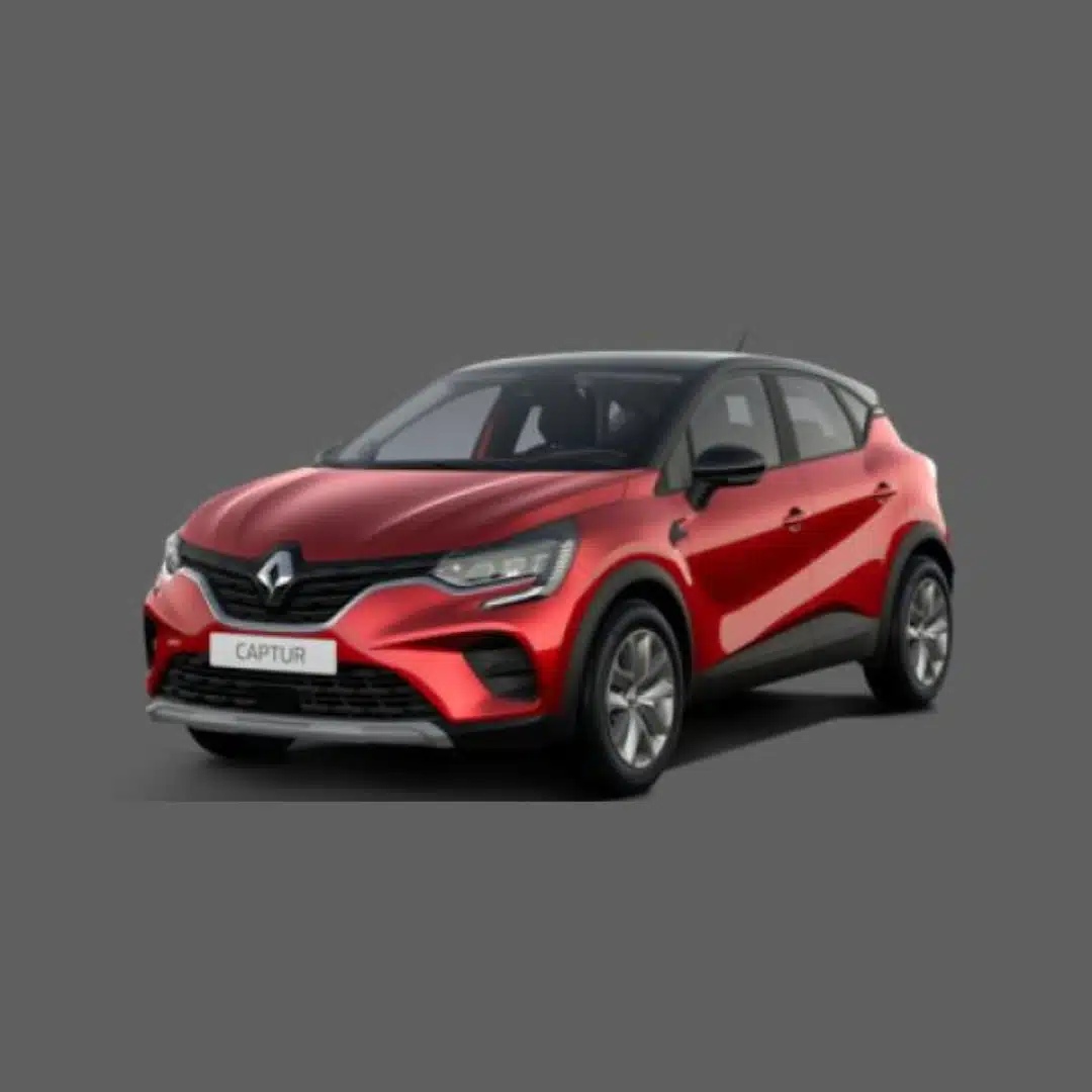 🚘 Renault Captur Equilibre für eff. 123€ - nur für Gewerbekunden