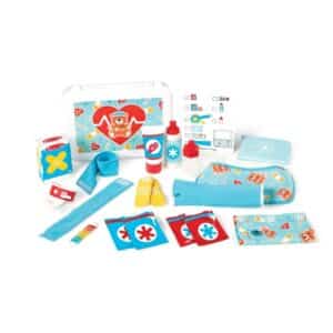 🚑 Melissa & Doug Erste-Hilfe-Set zum Spielen