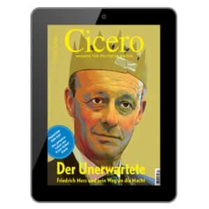 📰 Cicero E-Paper Jahresabo für 17€