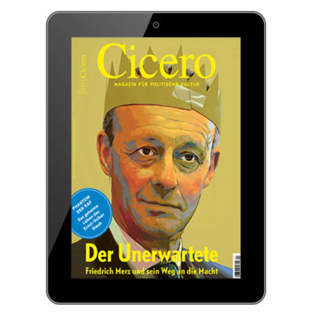 Thumbnail 📰 Cicero E-Paper Jahresabo für 17€