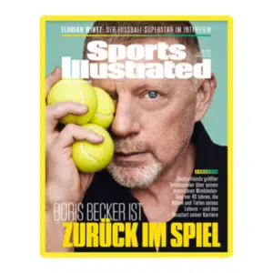 Sports Illustrated Jahresabo für 35€