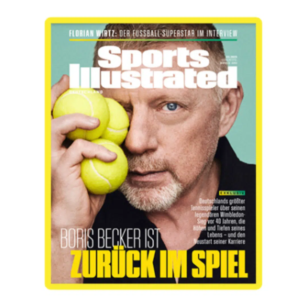 Thumbnail Sports Illustrated Jahresabo für 35€
