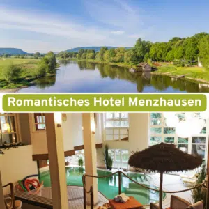 Thumbnail 🧖‍♀️ Wellnessoase und Natur pur: 3 Tage im Weserbergland inkl. Frühstück, 1x Dinner &amp; Wellness ab 99€ pro Person