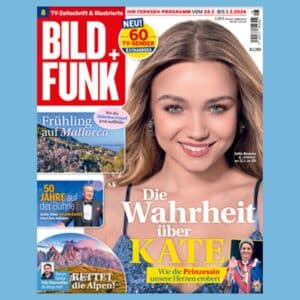 Bild + Funk Halbjahresabo für 17€