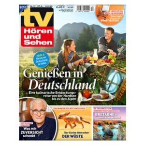 📺📰 Gratis: tv Hören und Sehen bis zu 6 Wochen kostenlos