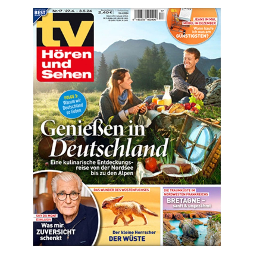 Thumbnail 📺📰 Gratis: tv Hören und Sehen 3 Monate kostenlos