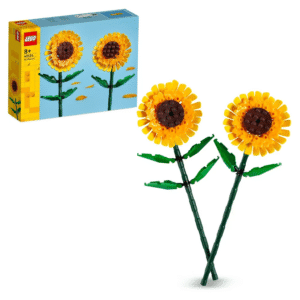 🌻 LEGO 40524 Sonnenblumen 2er Set für nur 11,11€! 😊