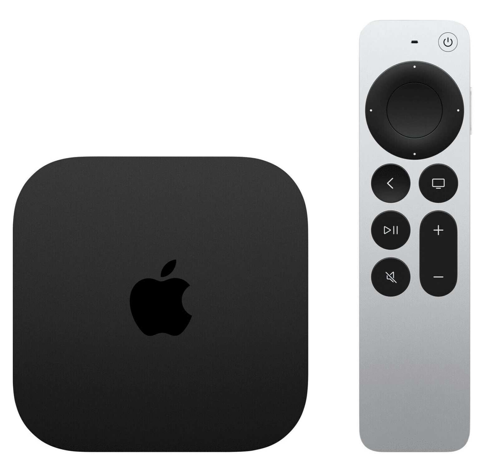 Apple TV 4K 2022 Wi‑Fi + Ethernet mit 128 GB Speicher (3. Generation)