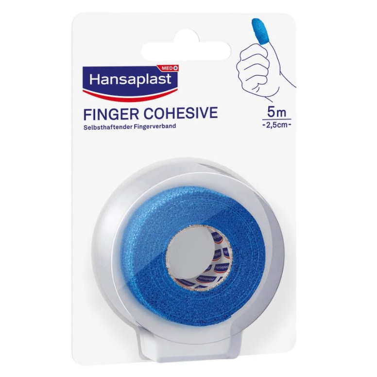 Thumbnail 🩹 Hansaplast Fingerverband für 2,07€ (statt 3,19€)