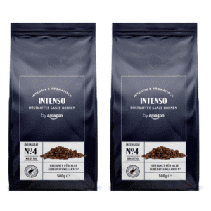 Trick ☕ by Amazon Caffè Intenso 6 kg für 45,07€ (statt 55€)