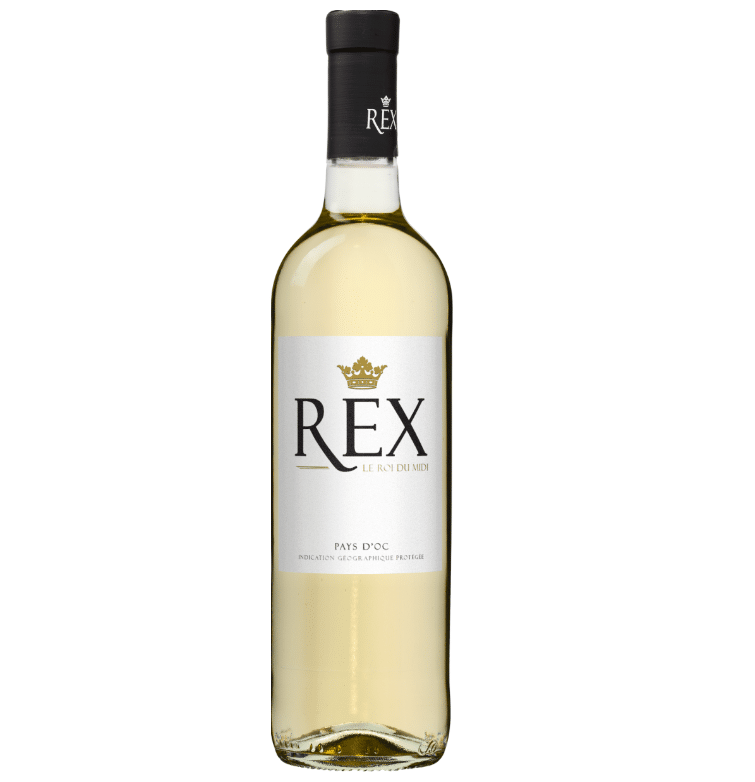 🍷 Rex Le Roi du Midi Blanc 6er-Pack für 31,44€ (statt 63€)