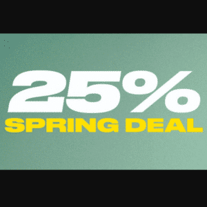 Spring Deal: 25% Rabatt auf über 800 Artikel von Nike, Carhartt & Co.