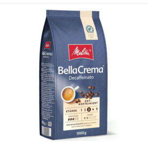 ☕ Melitta BellaCrema Decaffeinato für 8,99€ (statt 15€)