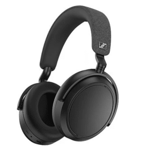 SENNHEISER Momentum 4 Wireless, Over-ear Kopfhörer Bluetooth Black