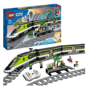 🚄 LEGO City Personen-Schnellzug 60337 für 103,35€ (statt 117€)