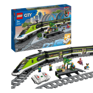 LEGO City - Personen-Schnellzug (60337)