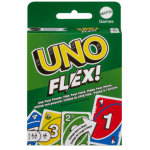 🃏 Mattel Games Uno Flex für 6,73€