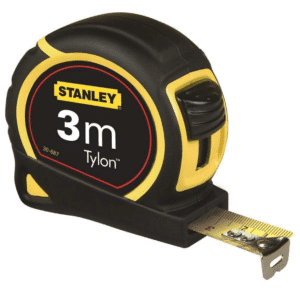 📏 Stanley Bandmaß 3m für 2,85€ (statt 6€)