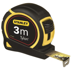 📏 Stanley Bandmaß 3m für 3,01€ (statt 6€)