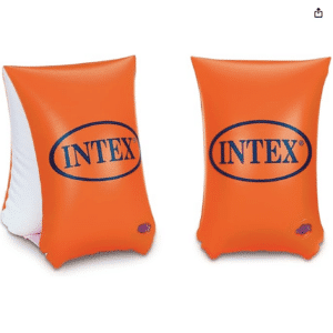 Intex Schwimmflügel (58641) für Kinder von 6-12 Jahren