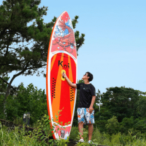 🏄‍ Stand-Up Paddle Board für 131,22€ (statt 162€)