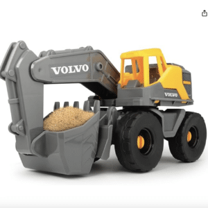 Dickie Toys Volvo Schaufelbagger / Radlader/ Kipplaster für je 9,99€